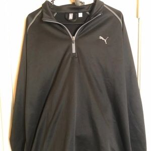 NWT Puma Golf Pullover
